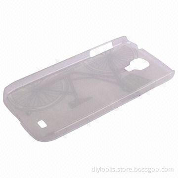Bicycle Pattern Plastic Case